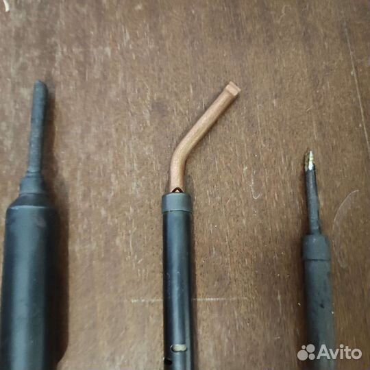 Паяльник СССР