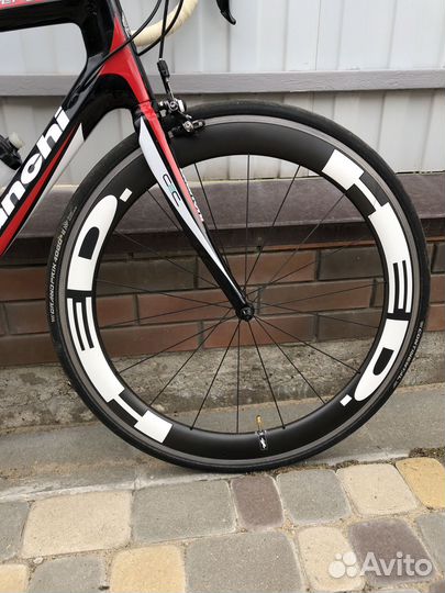 Велосипед Bianchi Vertigo 54 размер