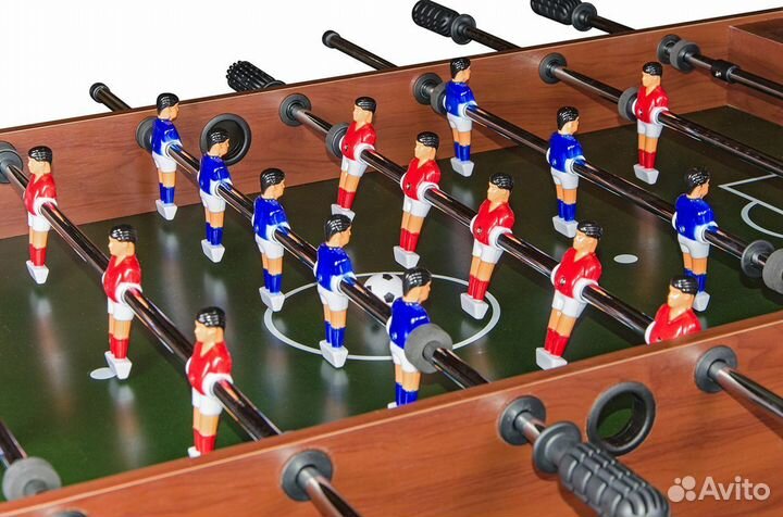 Настольный футбол кикер