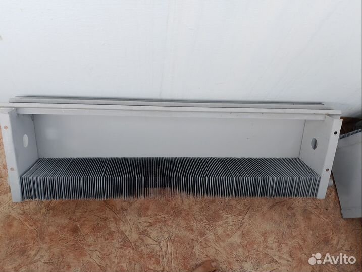 Батарея конвектор