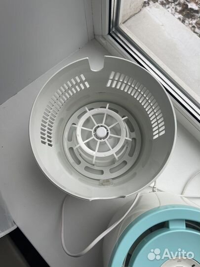 Увлажнитель воздуха philips