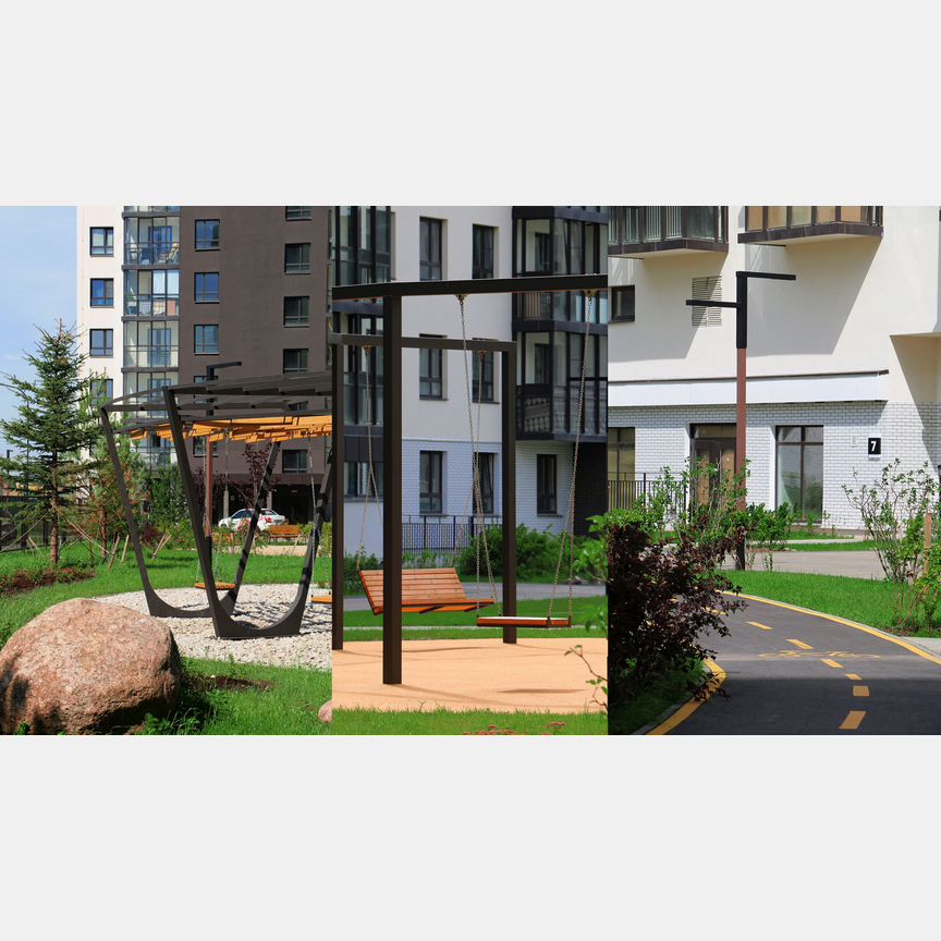 2-к. квартира, 58,4 м², 1/12 эт.