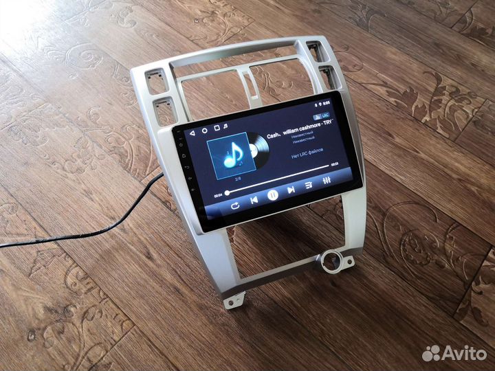 Магнитола 2 din android Hyundai Tucson