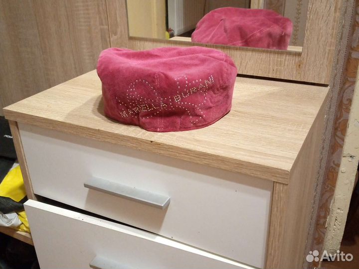 Кепка женская