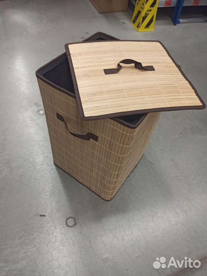 Новая бамбуковая корзина