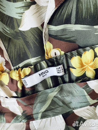 Костюм женский летний 48-50