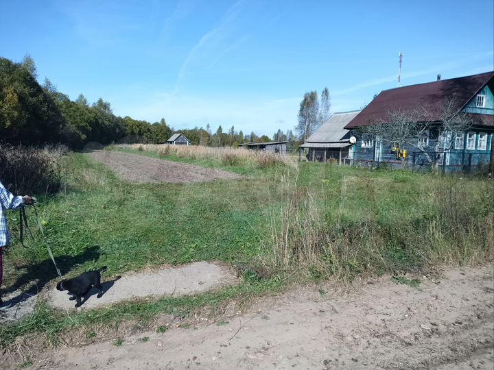 Участок 6 сот. (ИЖС)