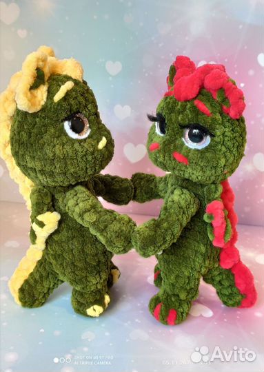 Игрушки ручной работы