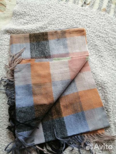 Палантин кашемировый