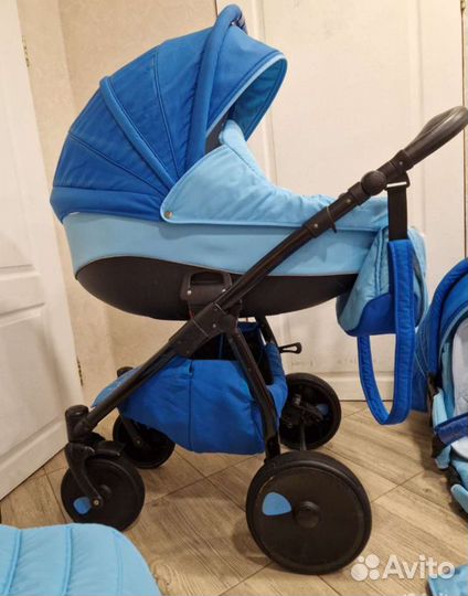 Коляска 2/1 Zippy New