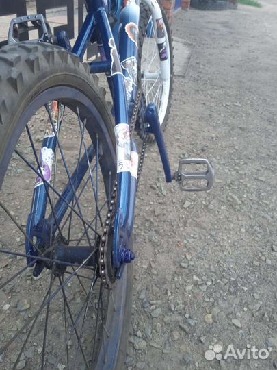 Трюковой велосипед BMX бу