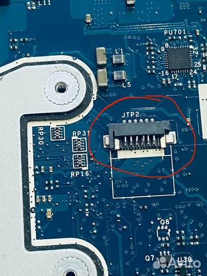 Материнская плата Acer E1-532