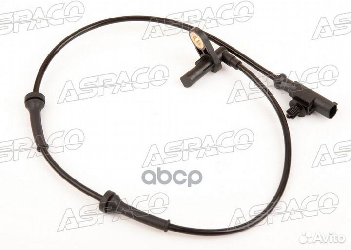 Датчик абс задний левый (L) nissan micra (K12E)