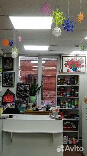 Вязаные новогодние шары