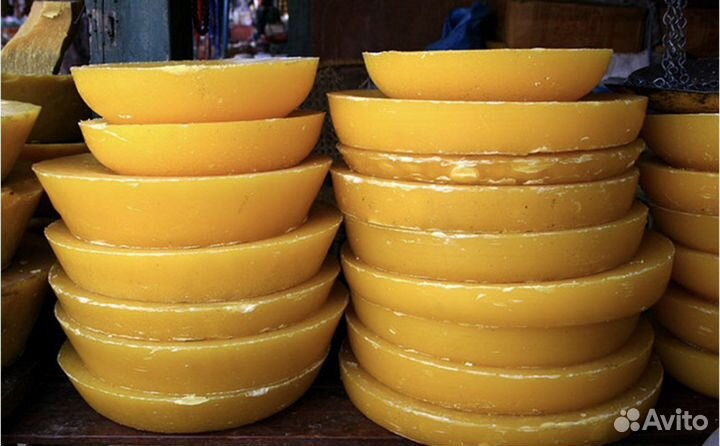 Воск пчелиный 2 кг (1 кг -700р.)