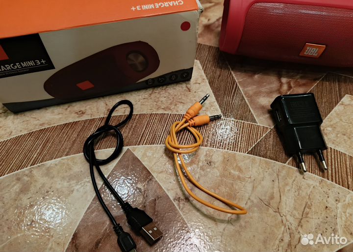 Bluetooth колонка