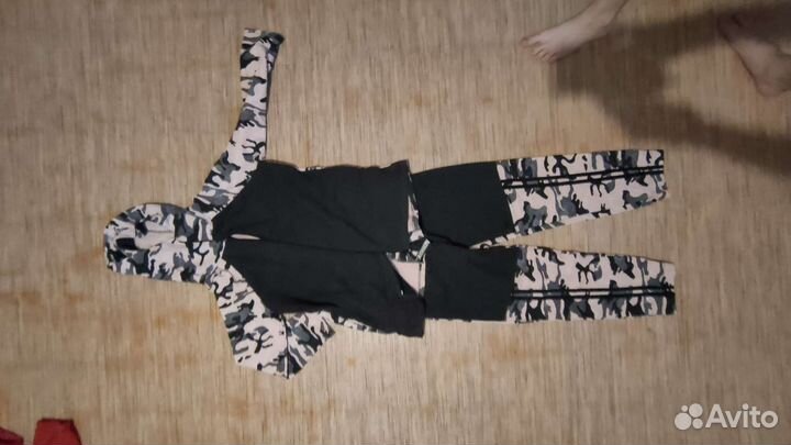 Пакет женской/детской одежды