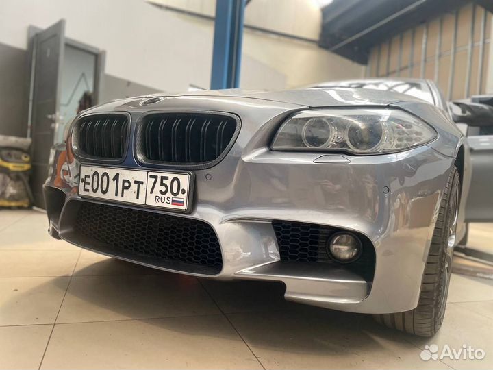 Бампер М5 передний BMW F10