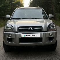 Hyundai Tucson 2.0 AT, 2008, 143 200 км, с пробегом, цена 1 319 000 руб.