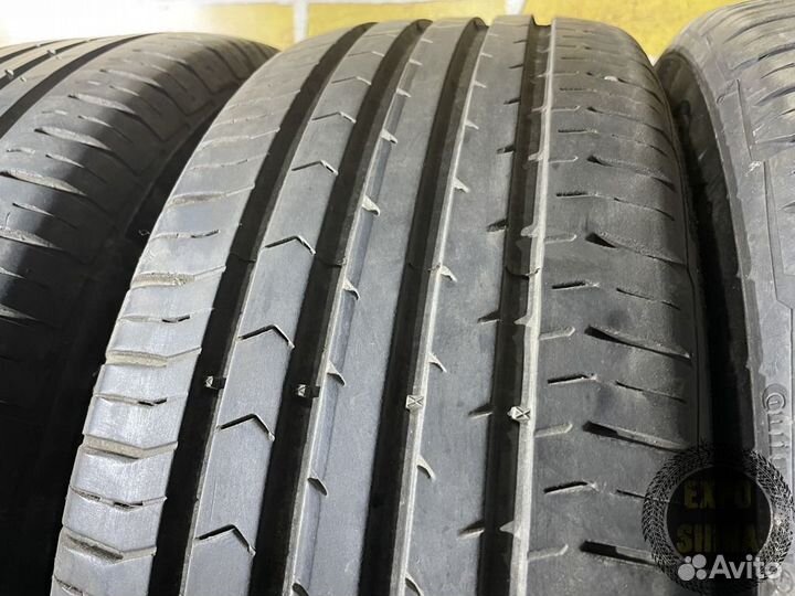 Continental ContiPremiumContact 5 205/60 R16 96V