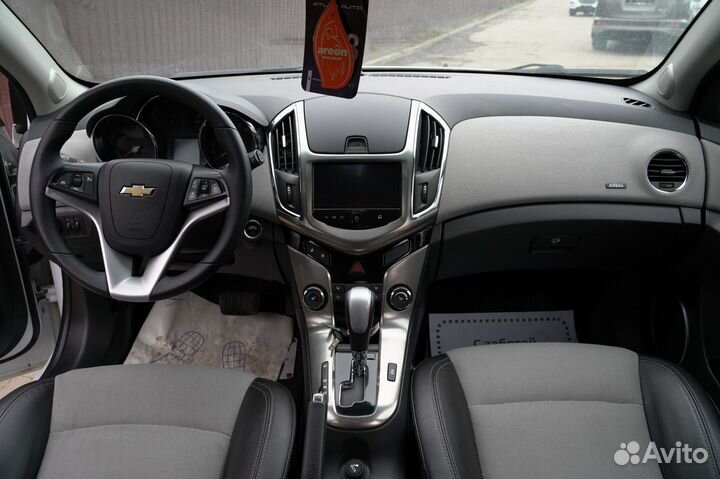 Chevrolet Cruze 1.8 МТ, 2014, 86 987 км