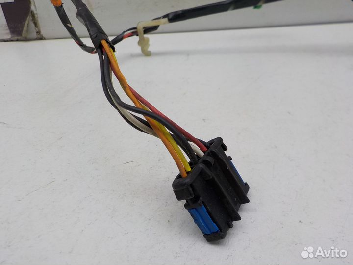 Активатор замка Renault Scenic 2003-2009