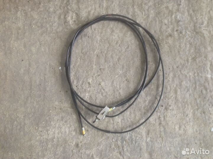 Трос Лючка бензобака Мазда 3