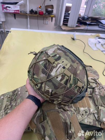 Военный шлем тактический