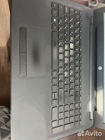 Ноутбук hp 4 ядра 4 гига 1tb