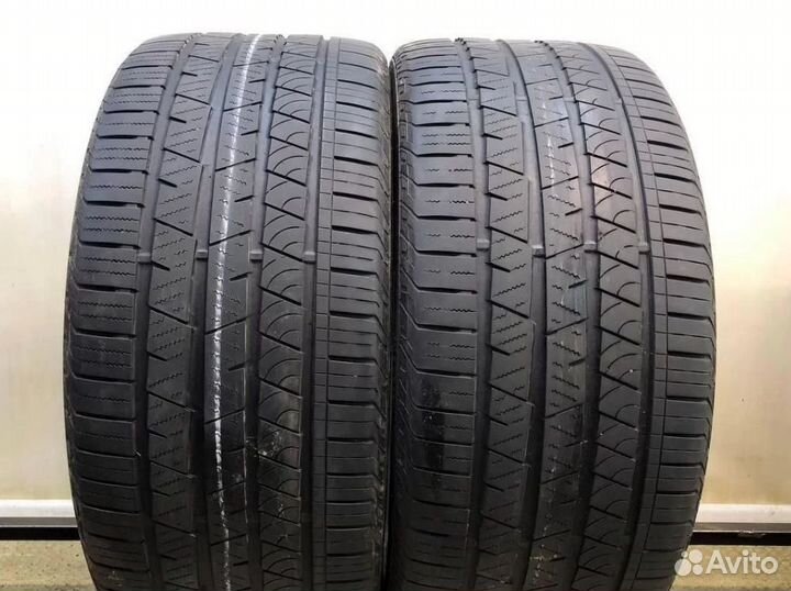 Continental ContiCrossContact LX Sport 285/45 R21 113