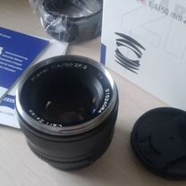 Carl Zeiss Planar T* 1.4/50 mm ZF2