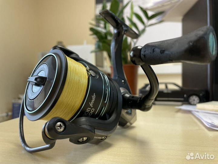 Катушка фидерная 5500