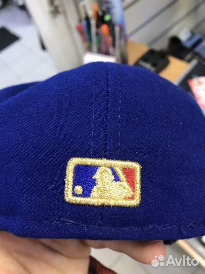 Бейсболка New Era резмер 59.6см Chicago Cubs