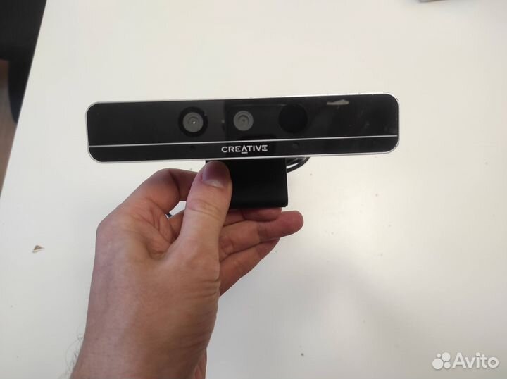 3D вебкамера Intel RealSense Developer Kit
