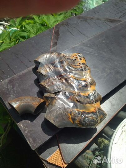 Отводы стальные