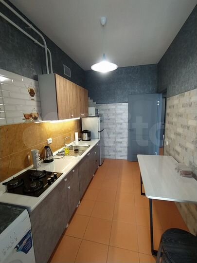 1-к. квартира, 38 м², 4/5 эт.