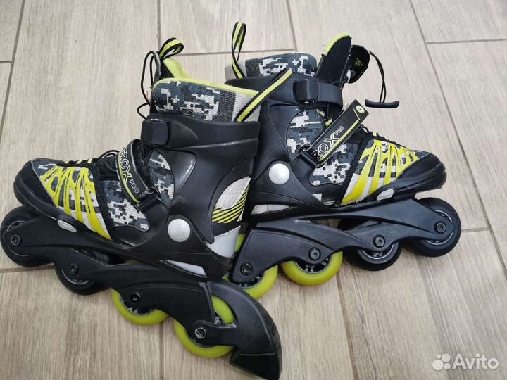 Ролики подростковые