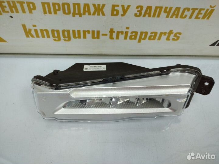 Фара противотуманная левая Bmw X5 G05 2019-2023