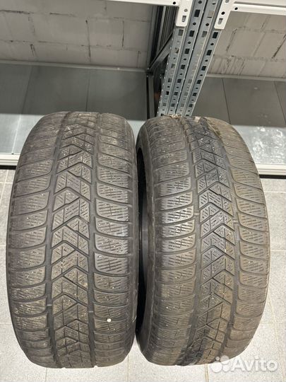 Pirelli Scorpion 255/50 R19 и 285/45 R19