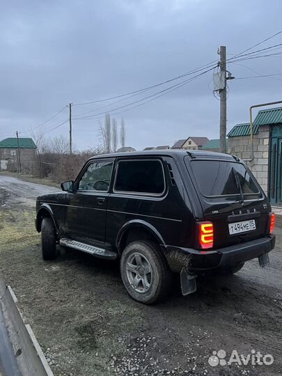 Сиденьня на ниву урбан