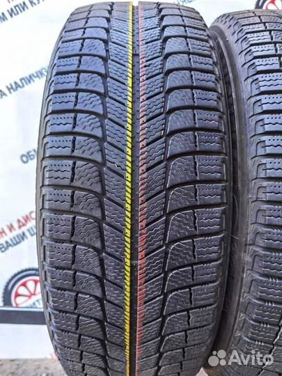 Michelin X-Ice XI3 215/60 R17 96T