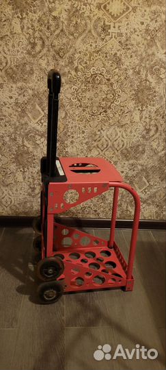 Сумка для фигуристов zuca