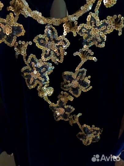 Танцевальный костюм Саиди