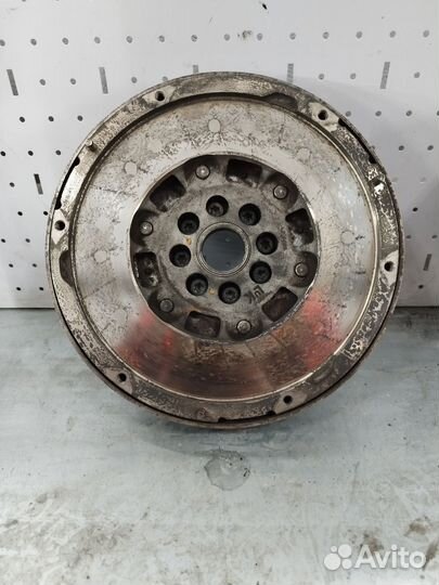 Двухмассовый маховик Ford Mondeo 4/Galaxy 2.0 tdci