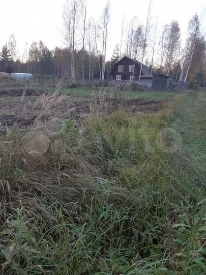 Дача 20 м² на участке 10 сот.