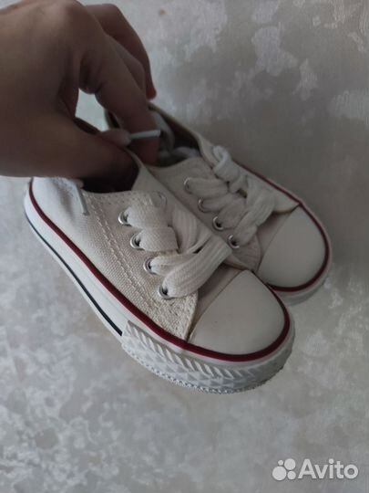 Кеды детские
