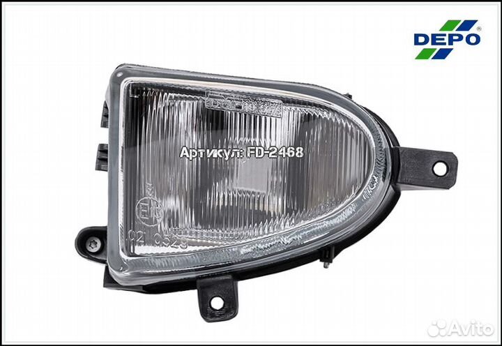 Птф Alhambra левая