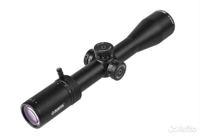 Прицел Маркул (Marcool) ALT 6-24х50 SFP (HY1303-9)