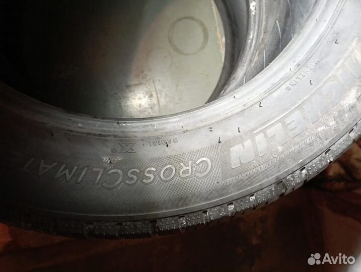 Michelin CrossClimate 205/55 R16