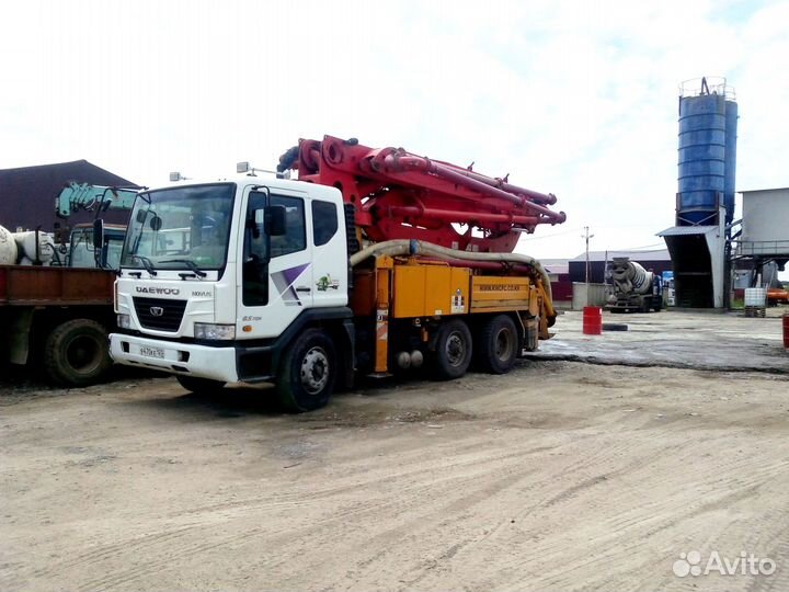 Услуги спецтехники